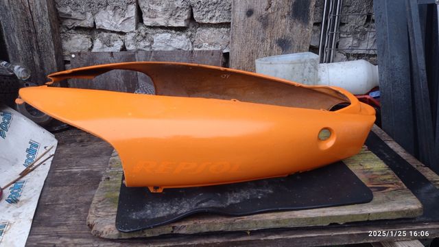 Carena posteriore Aprilia SR