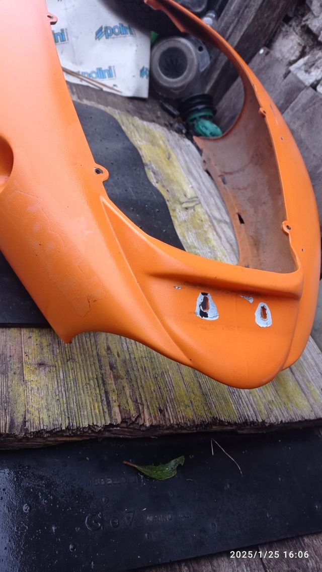 Carena posteriore Aprilia SR