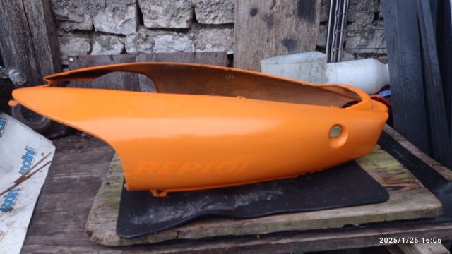 Carena posteriore Aprilia SR