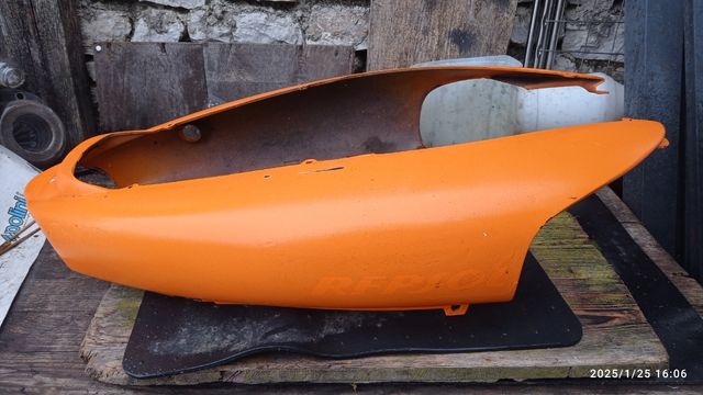 Carena posteriore Aprilia SR