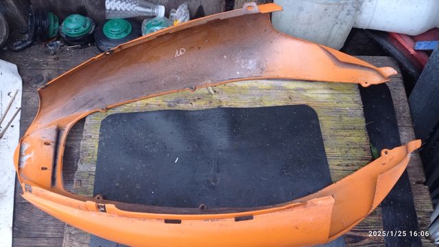 Carena posteriore Aprilia SR