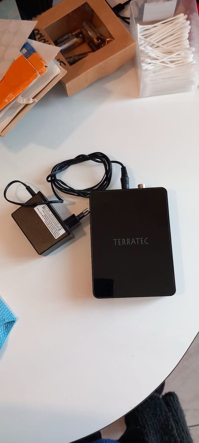 VHS Vide terratec banana