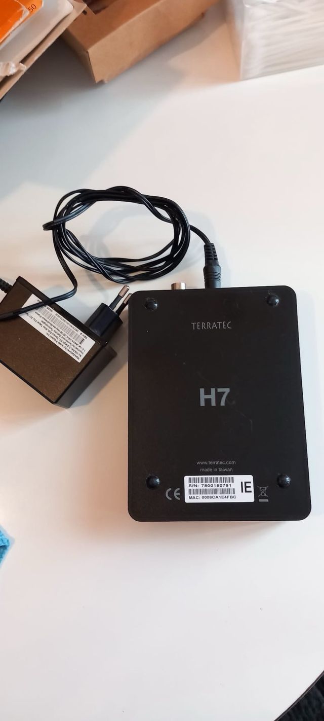 VHS Vide terratec banana