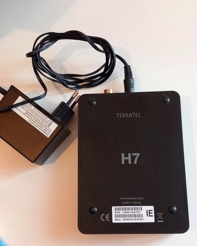 VHS Vide terratec banana