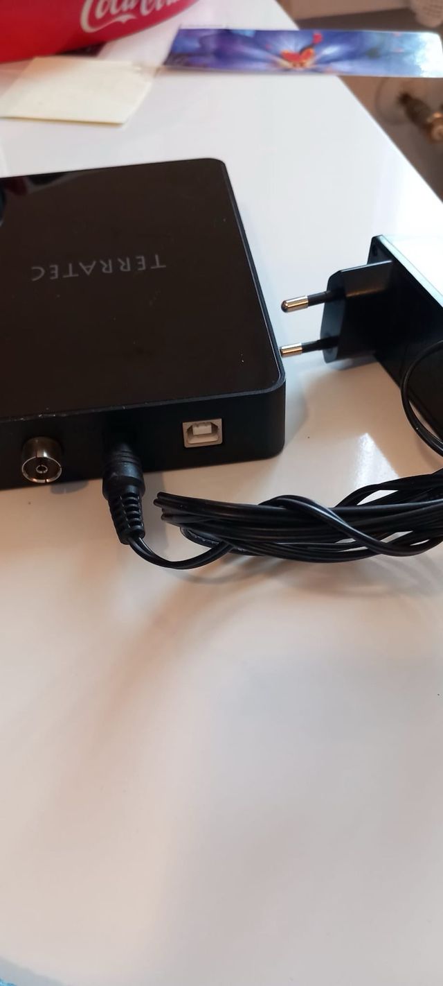 VHS Vide terratec banana