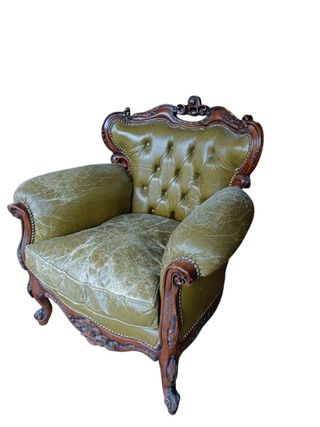 Poltrone vintage