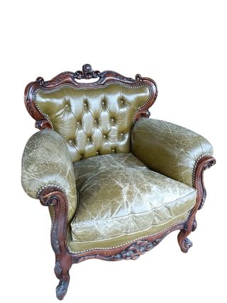 Poltrone vintage