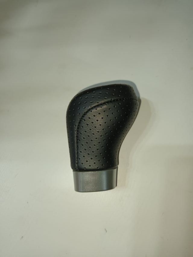 Pomo piel BMW M  6 Velocidades. Acero inoxidable