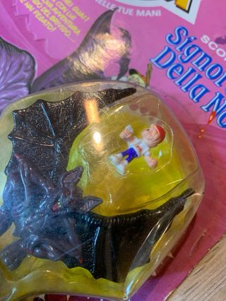 MIGHTY MAX HORROR HEADS NIGHTWING