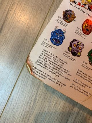 MIGHTY MAX HORROR HEADS NIGHTWING