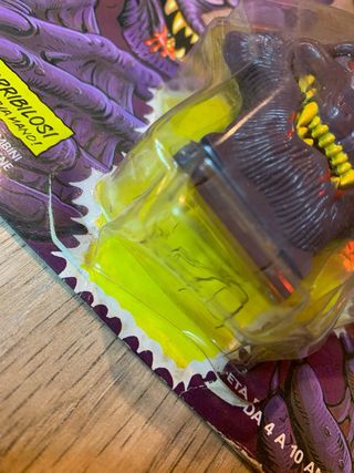 MIGHTY MAX HORROR HEADS NIGHTWING