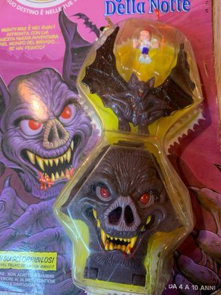 MIGHTY MAX HORROR HEADS NIGHTWING