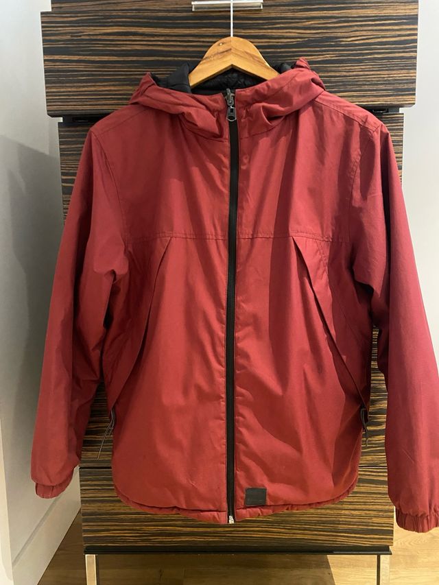 Cazadora reversible Billabong 14 años