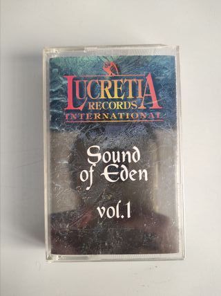 Lucretia Records - Sound Of Eden Vol. 1 - MC