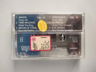 Lucretia Records - Sound Of Eden Vol. 1 - MC