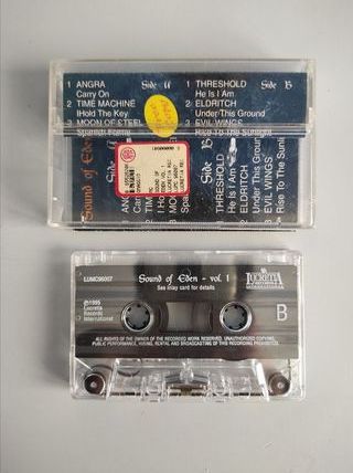 Lucretia Records - Sound Of Eden Vol. 1 - MC