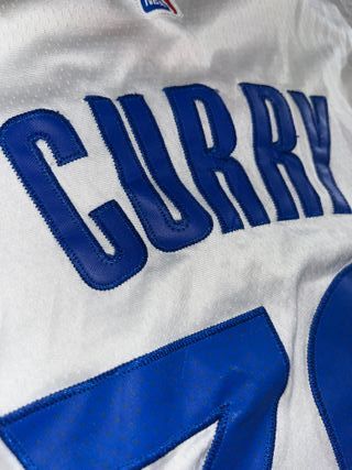 Camiseta Golden State Warriors Stephen Curry