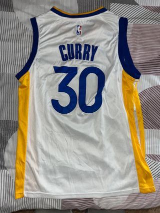Camiseta Golden State Warriors Stephen Curry
