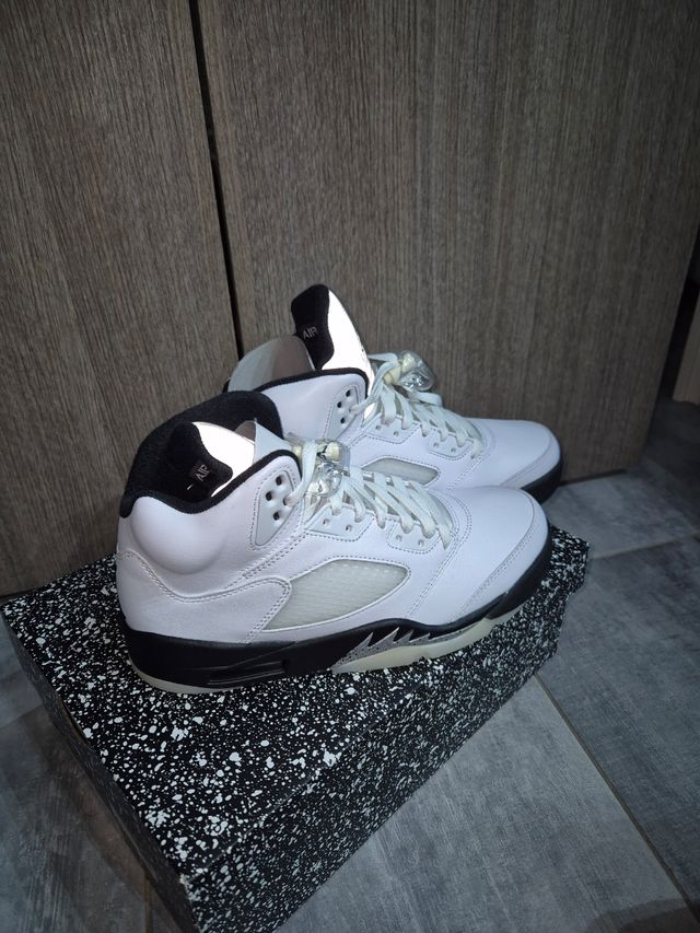 Jordan 5 Retro Reverse Metallic