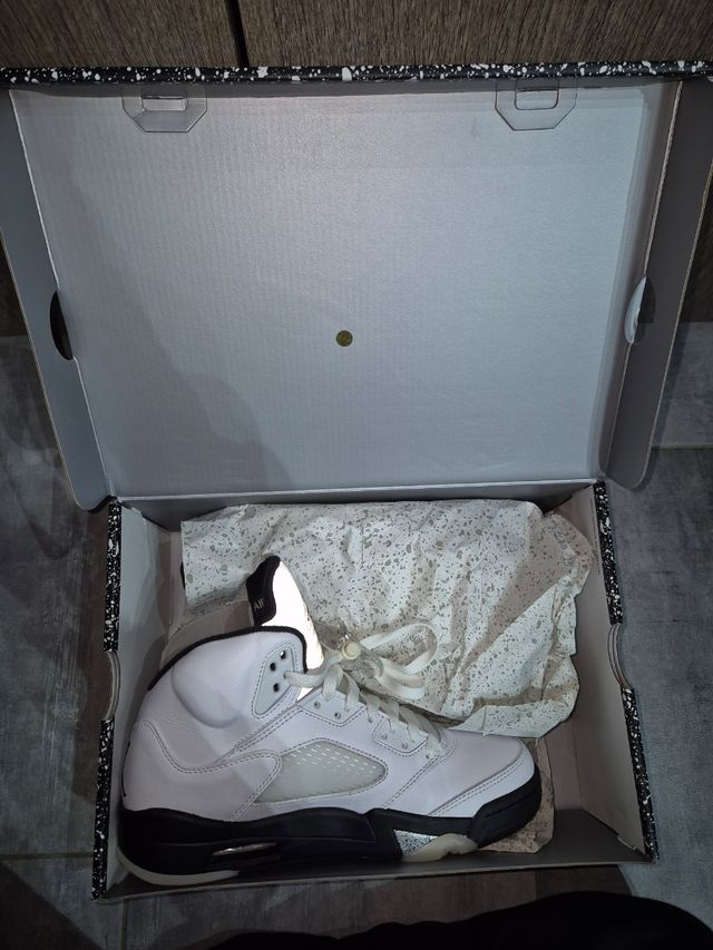 Jordan 5 Retro Reverse Metallic