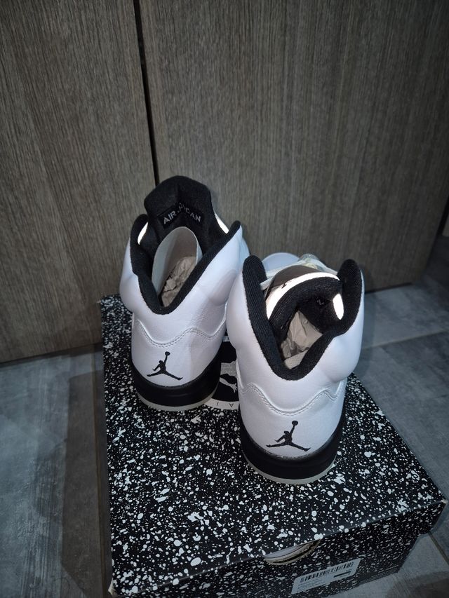 Jordan 5 Retro Reverse Metallic