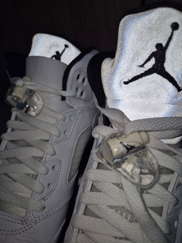 Jordan 5 Retro Reverse Metallic