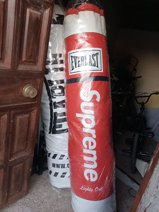 Saco de boxeo y Muay thay 180x40