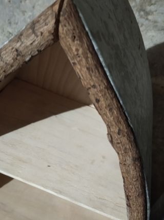 Trio muebles estantería barcas grandes