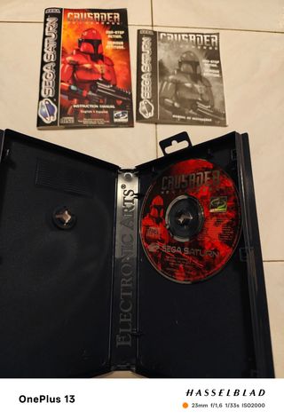 Crusader no Remorce Gamecube
