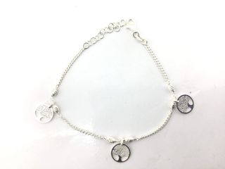 pulsera plata 925mm
