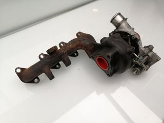 TURBOCOMPRESOR HYUNDAI I30 CW