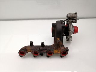 TURBOCOMPRESOR HYUNDAI I30 CW