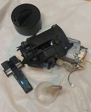 Bloque cafetera delonghi inissia