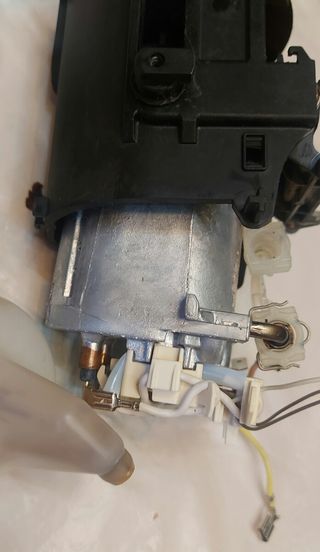 Bloque cafetera delonghi inissia