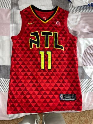 Camiseta Atlanta Hawks Trae Young