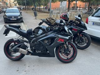 Suzuki Gsxr 750 K7