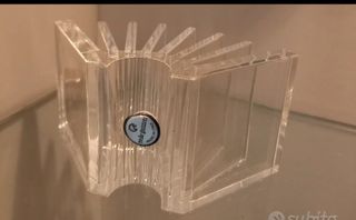 Portabiglietti visita 