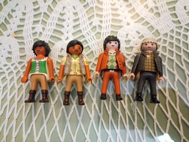 Lote 11: Playmobil