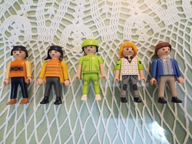 Lote 12: Playmobil