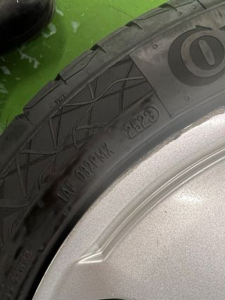 Llantas Originales Audi 17”