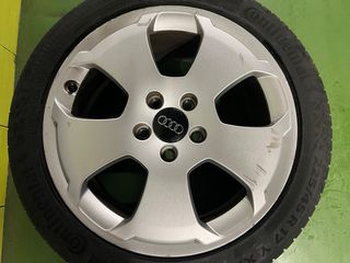 Llantas Originales Audi 17”