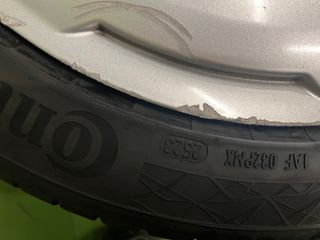 Llantas Originales Audi 17”