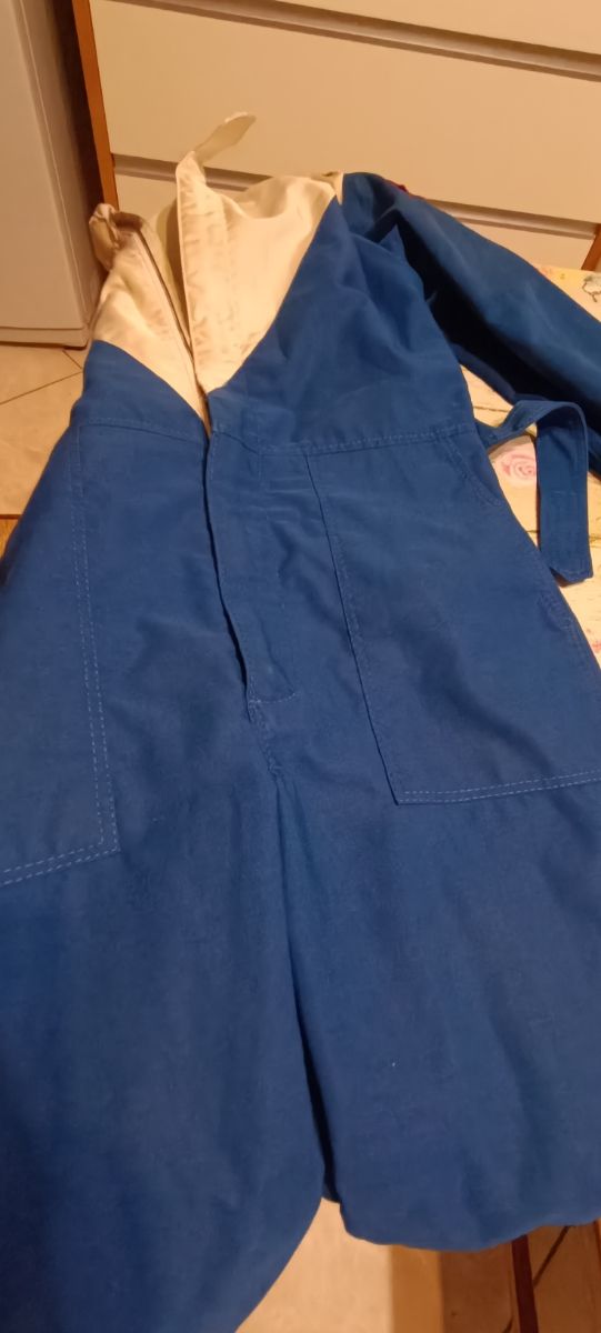 Tuta da corsa vintage Simpson