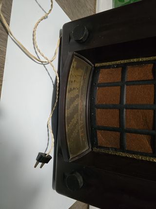 Radio Philips antigua