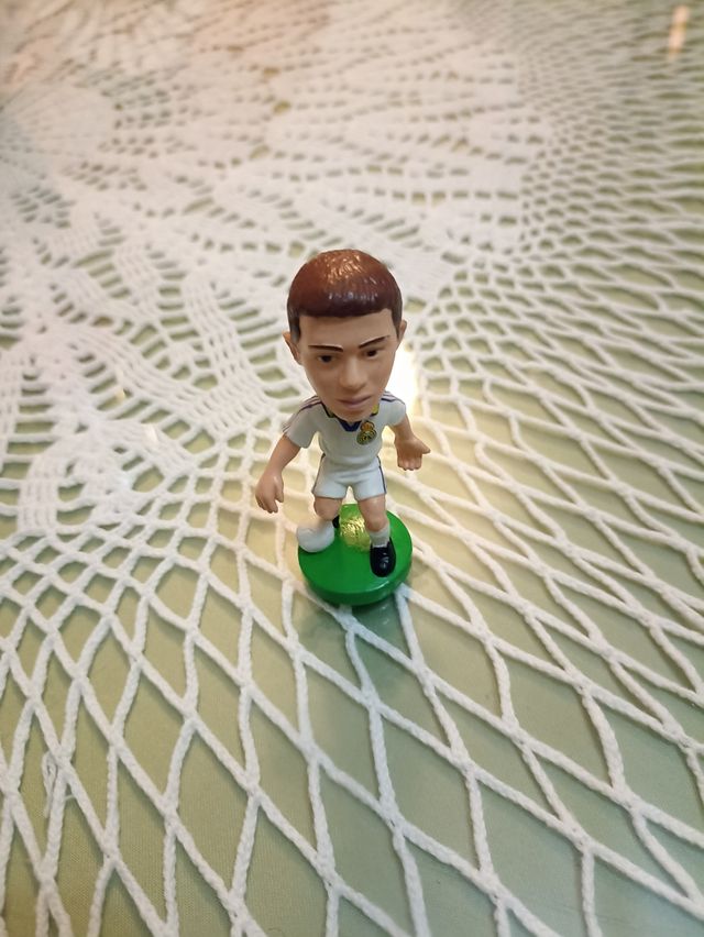 Figura del Real Madrid C.F: Celades