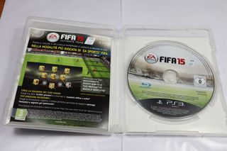 Fifa 15.Ps3