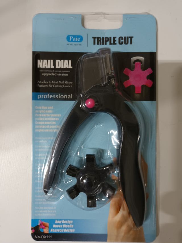 Tripe cortador profesional de uñas