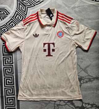 Camiseta de futbol