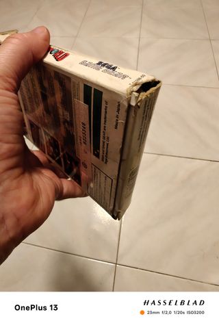 Bart vs the World Sega Game Gear