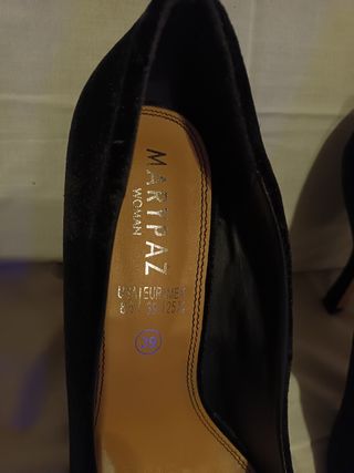 Zapato salón 